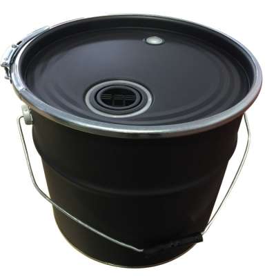 Hot Sale 10kg coffee storage  bucket for roasted coffee bean with air valve