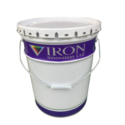 UN approved 5 gallon steel bucket for coating oil ink storage