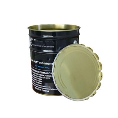 Wholesale 20L UN rated crown lid pail with lacquer print